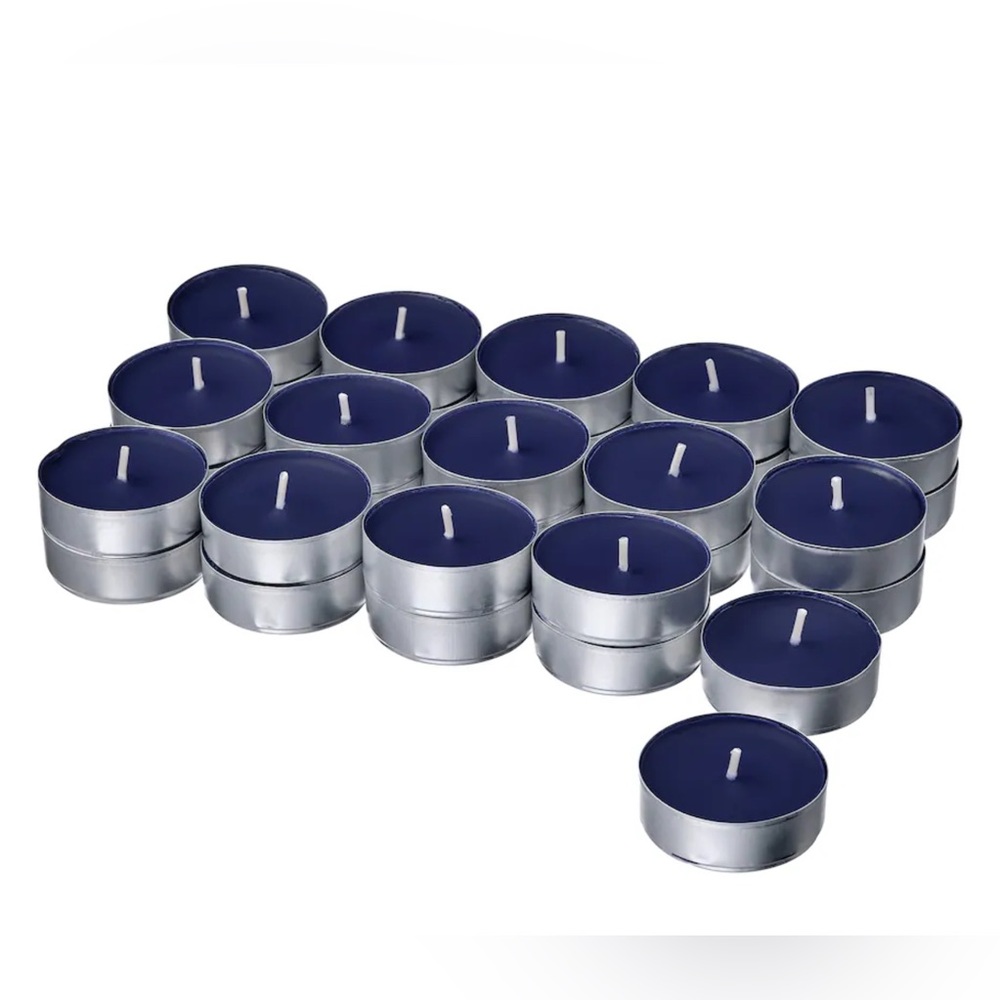 🍒🍒 (Retired) KOPPARLÖNN Scented tealight, almond & cherry